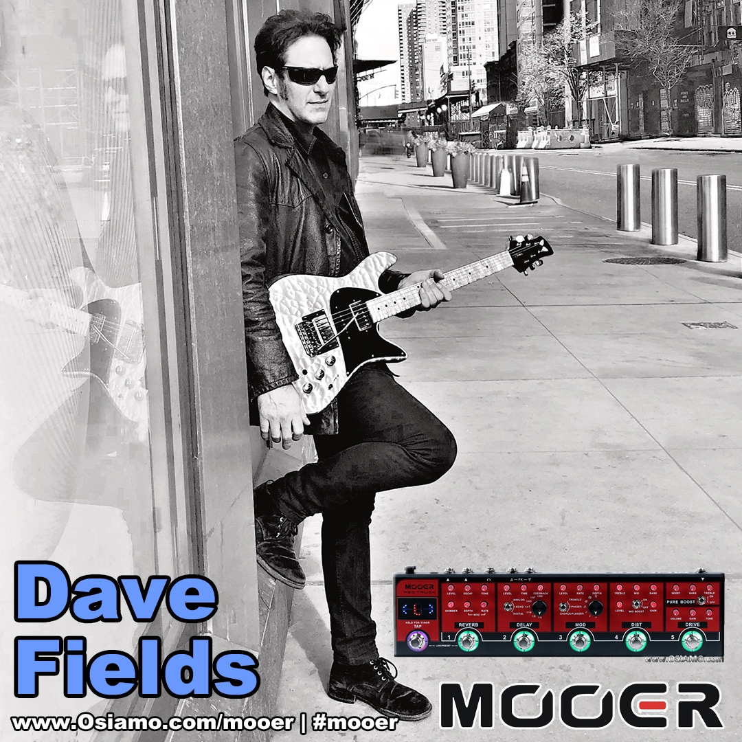Dave Fields